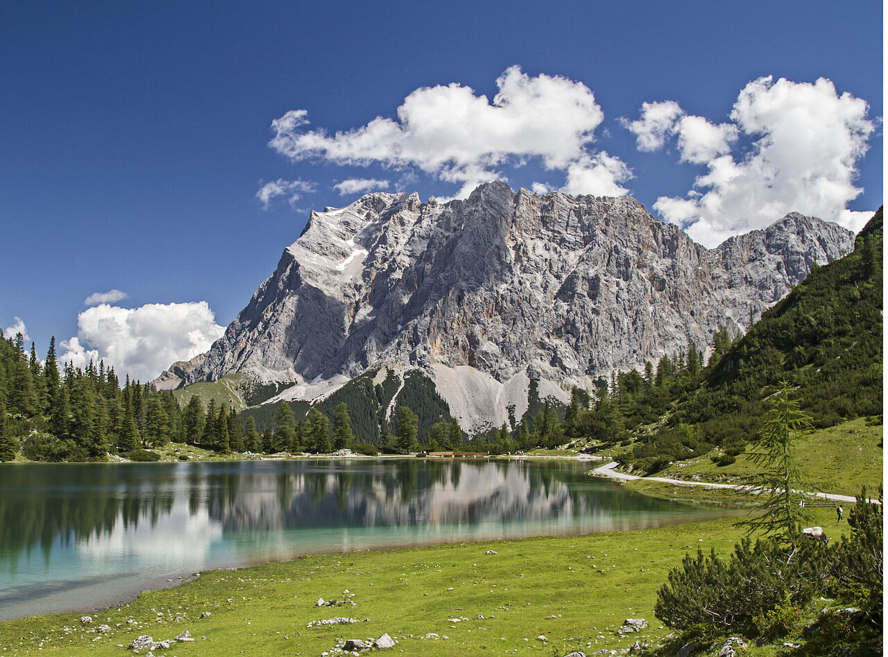 DSR_Asset_Standorte Wetterstein Mountains